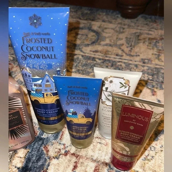 NWT 10 PC Bath & Body Works BBW Assorted (Retail Value $95.55) BRAND NEW Bundle - Picture 6 of 10